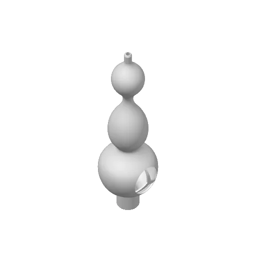 Mercedes-Benz Christmas tree topper, another view - Christmas Tree Toppers & Stands, christmastree