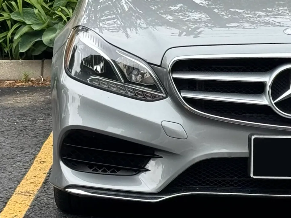 Mercedes-Benz W212 E-Class W213 Front Side Intake
