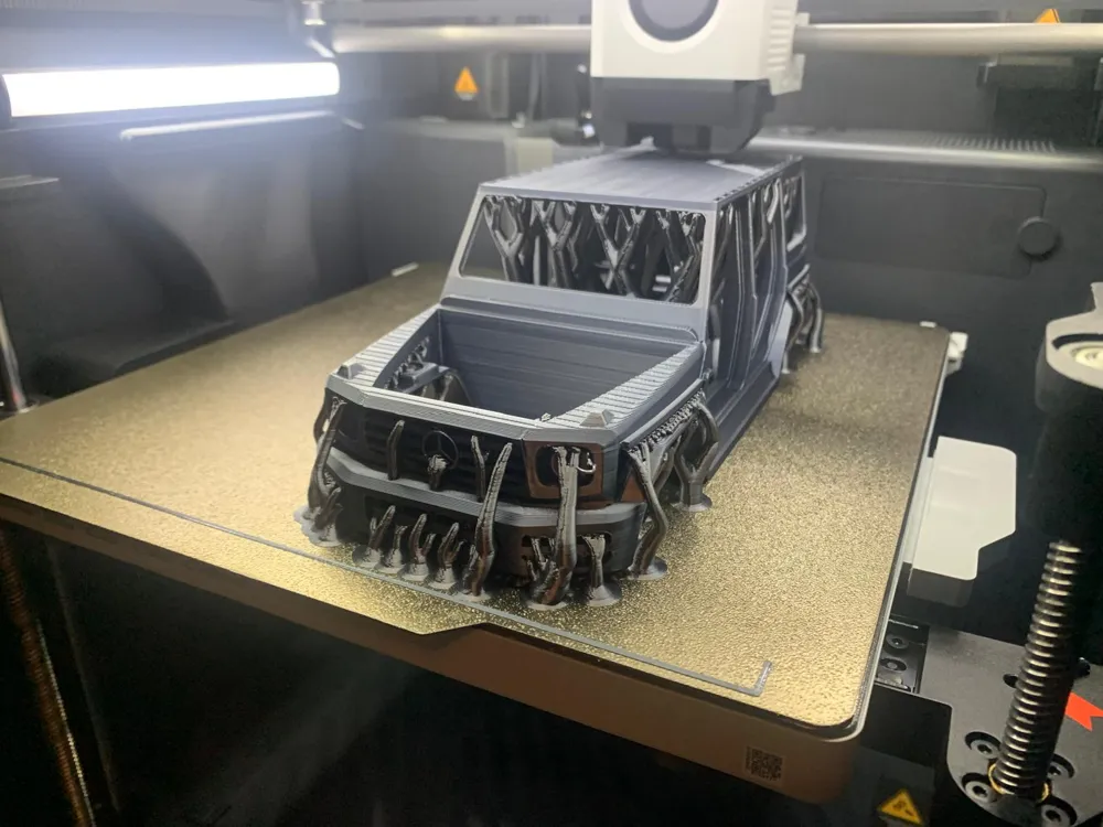 Mercedes G500, photo 4 of 4 - Model Cars & Race Cars, Models, RC & Drones
