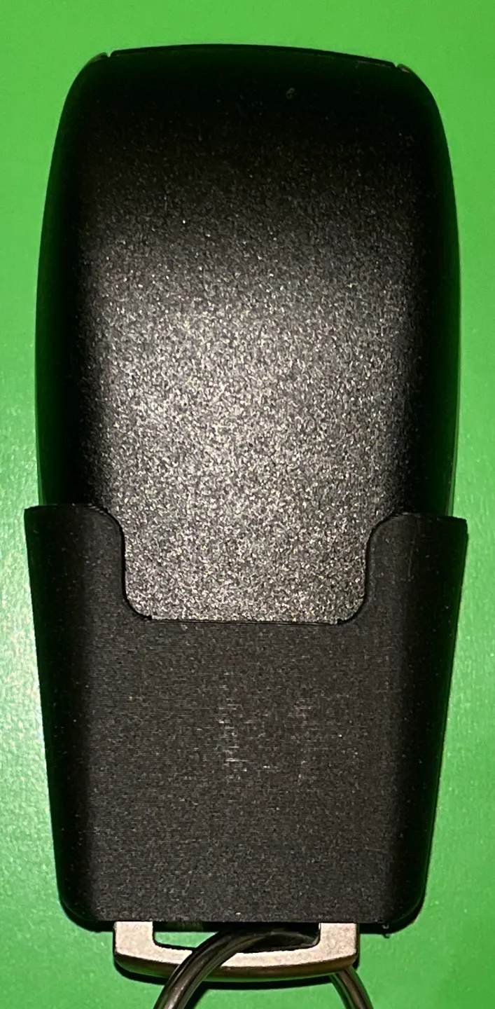 Mercedes key - trunk button cover, photo 3 of 4 - Car Organisers, Hooks & Bins, mercedes key trunk button cover eqb eqa