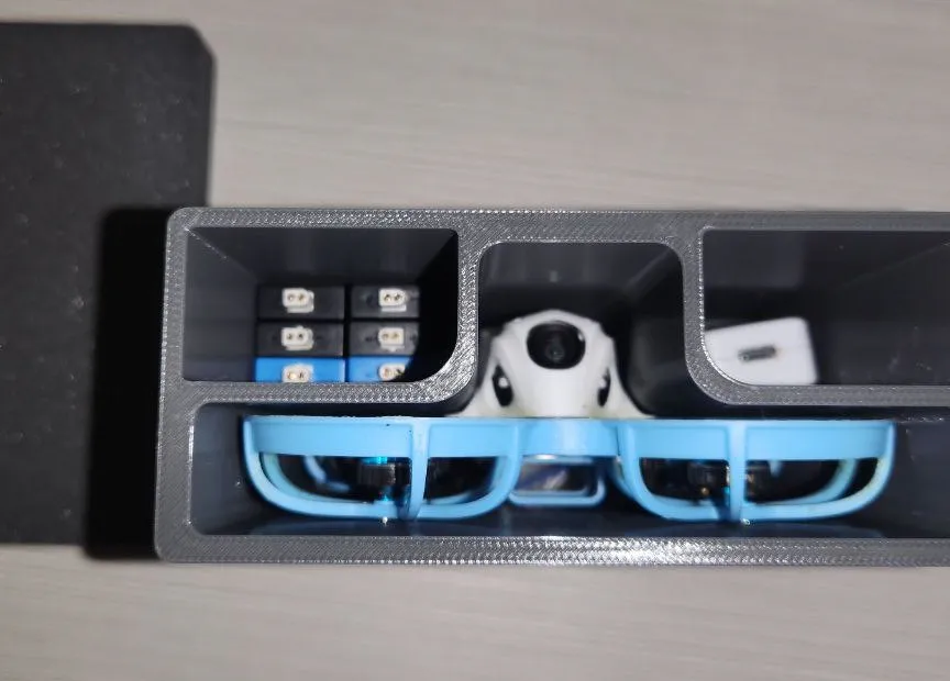 Meteor75 pro elrs case - Drones & FPV, in stock in India