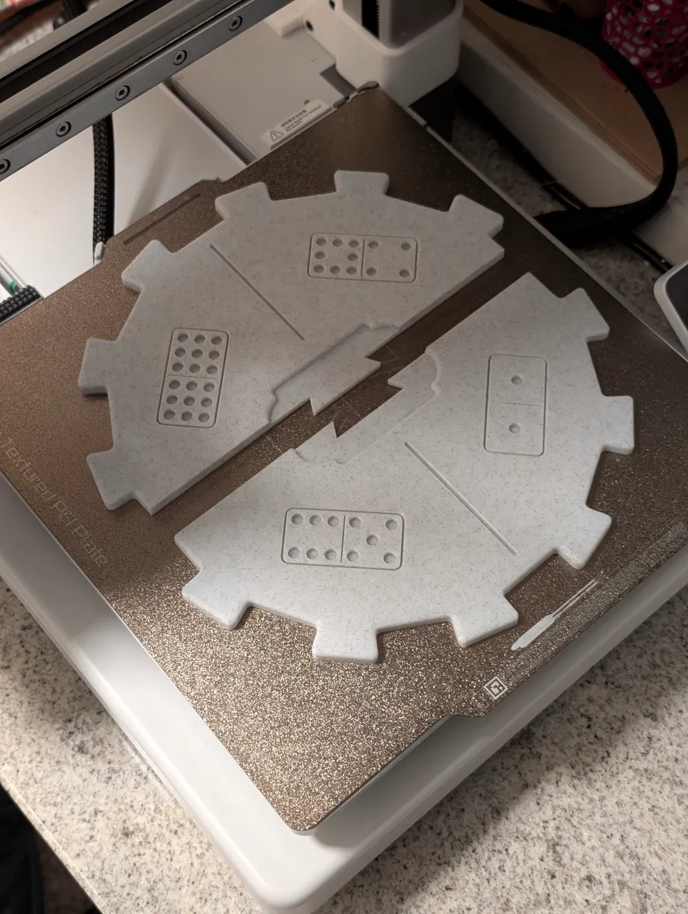 Mexican Train - Dominoes Hub, photo 2 of 4 - Classic Board Games & Game Sets, tiles