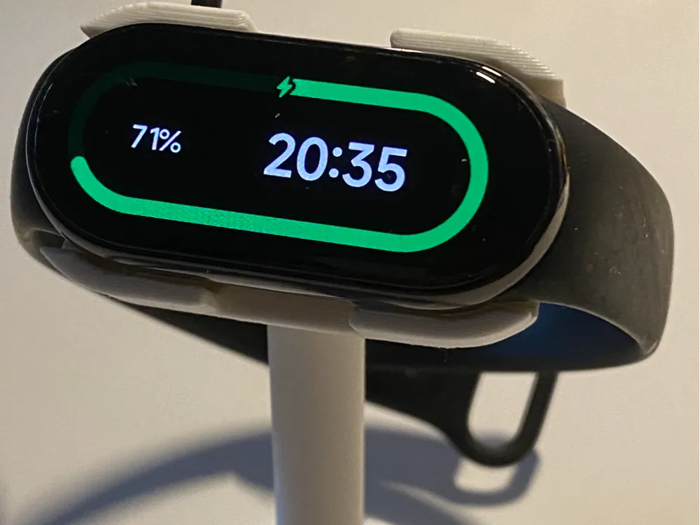 mi band 8 holder 小米手环8 充电支架 - Electronics, in stock in India