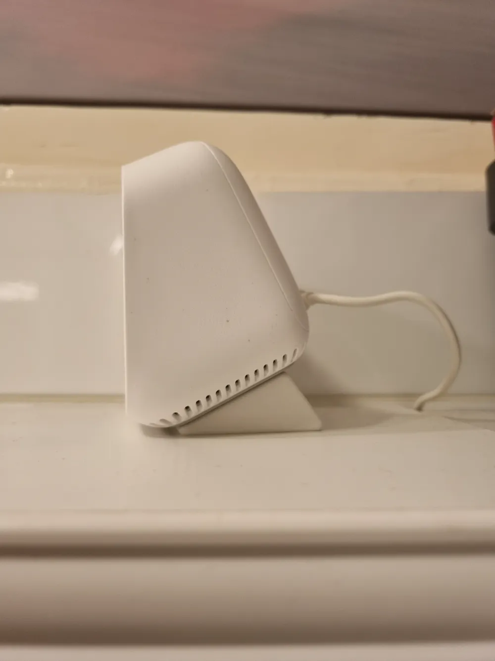 Mi Smart Clock vertical screen stand - Home Accents, in stock in India
