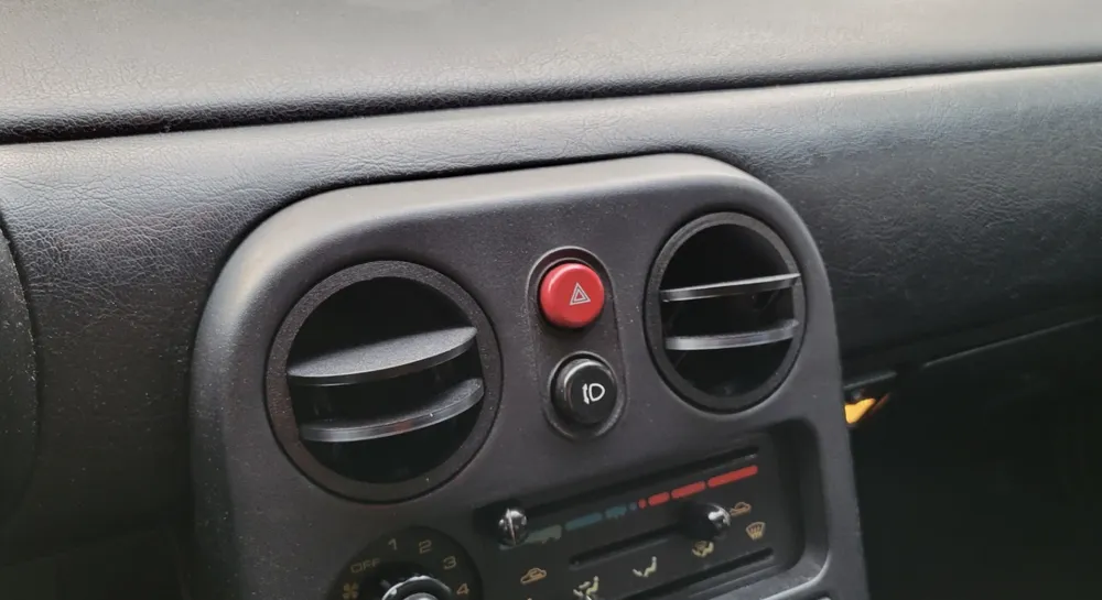 Miata eclipse style vents, photo 2 of 4 - Vent Clips & Air Fresheners, namiata