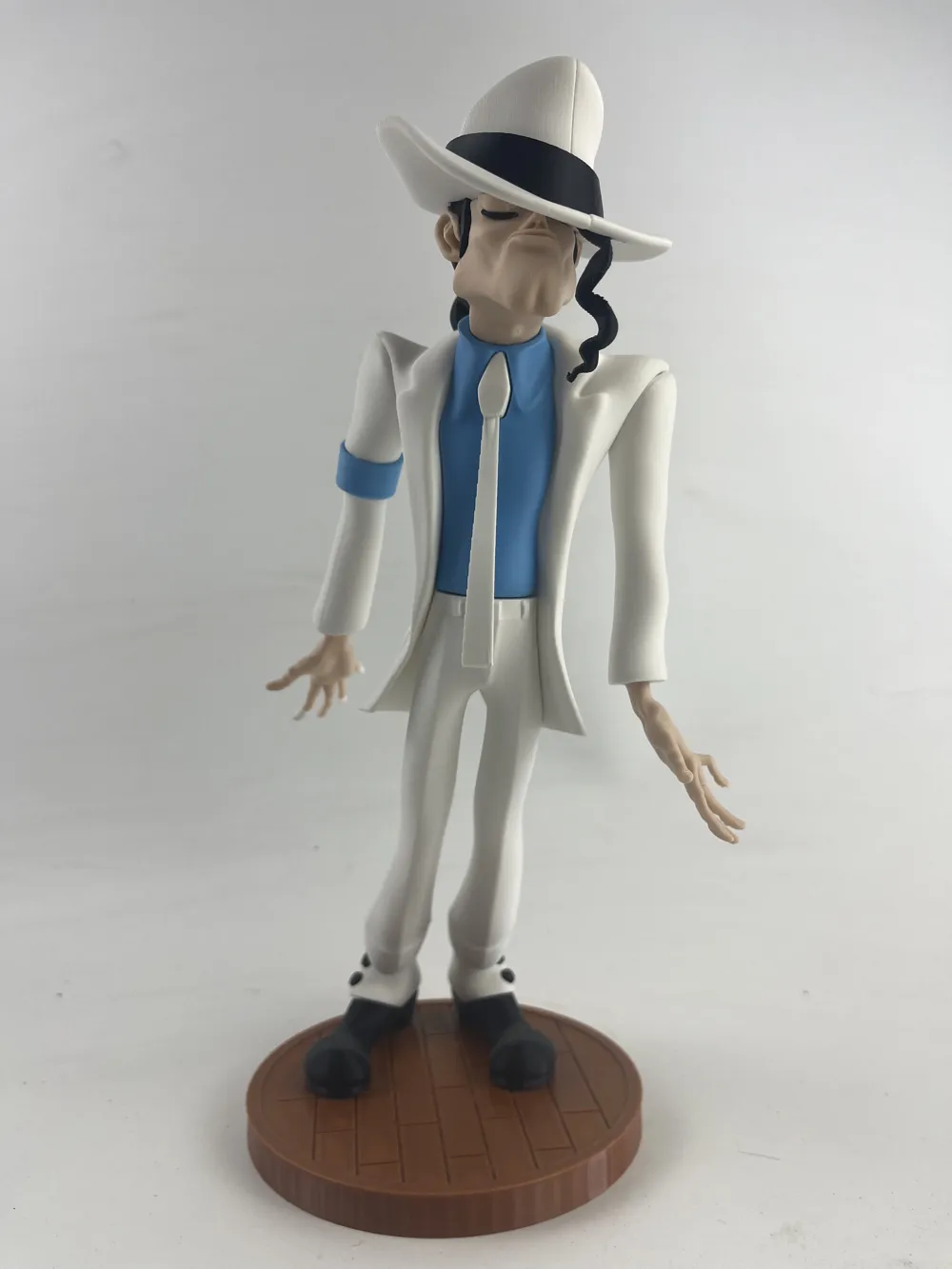 Michael Jackson Smooth Criminal Figure, photo 3 of 5 - People & Warrior Figures, Figurines & Collectibles