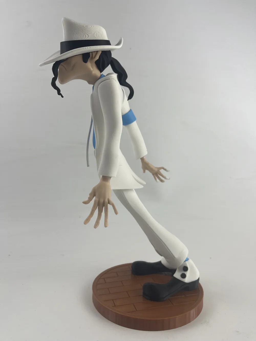 Michael Jackson Smooth Criminal Figure, photo 4 of 5 - People & Warrior Figures, Figurines & Collectibles