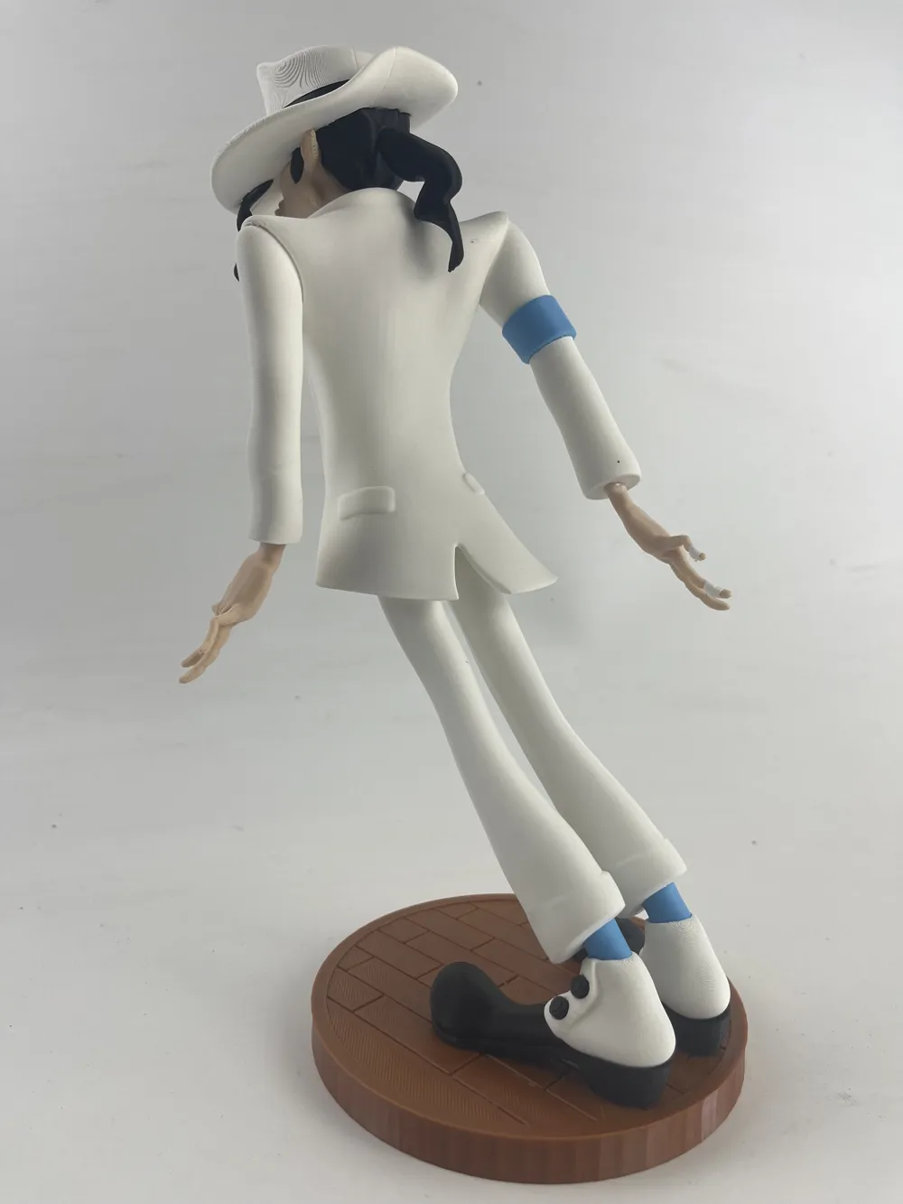 Michael Jackson Smooth Criminal Figure, photo 5 of 5 - People & Warrior Figures, Figurines & Collectibles