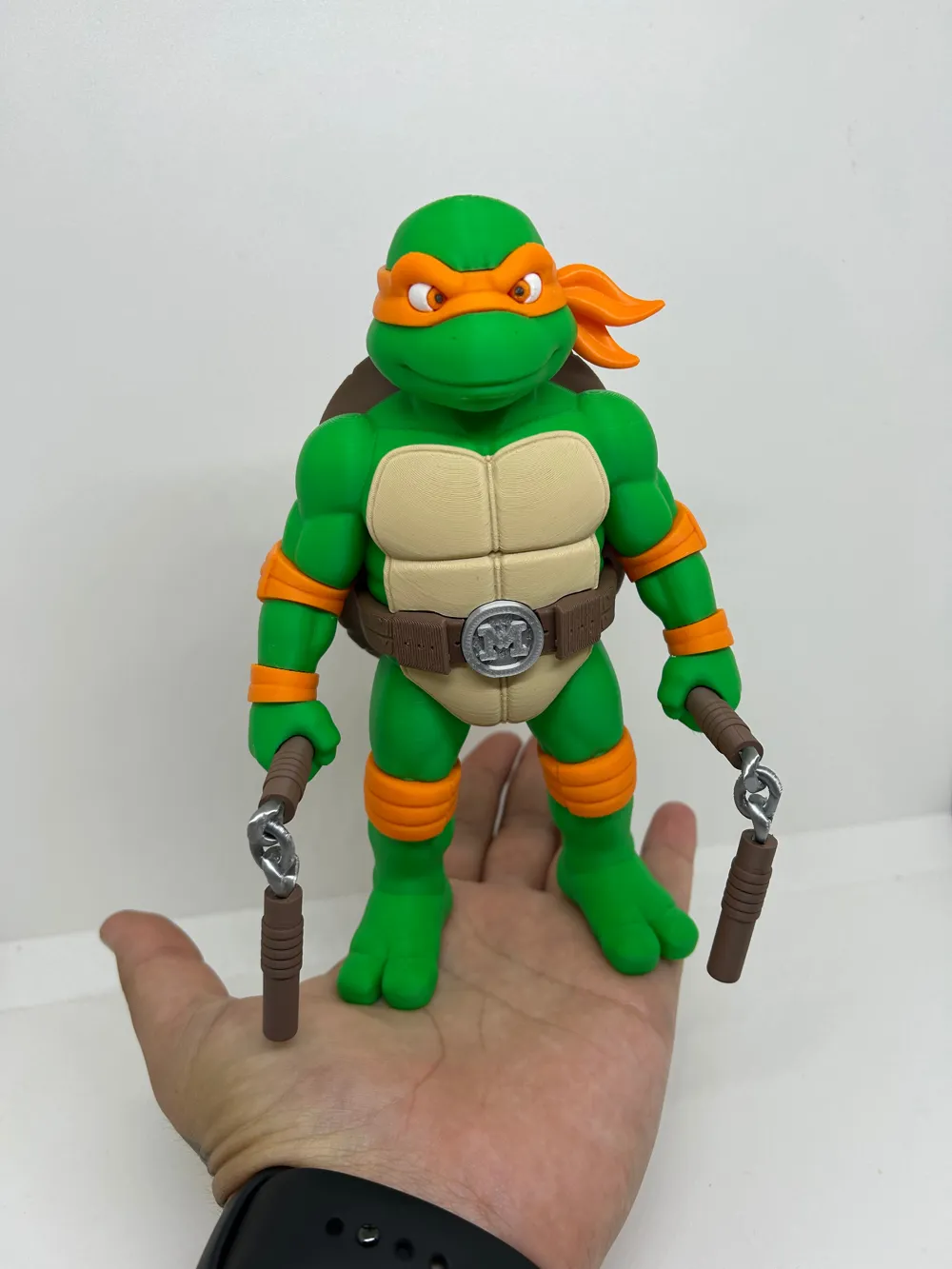 Ninja turtles, photo 3 of 5 - Sea Animal Figurines, toys