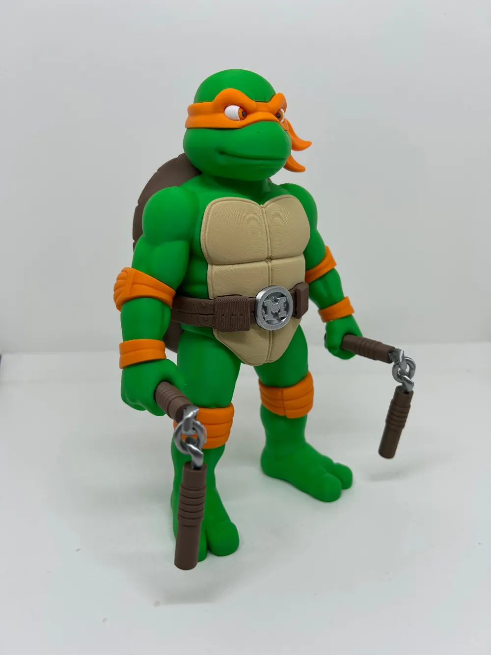 Ninja turtles, photo 4 of 5 - Sea Animal Figurines, mini