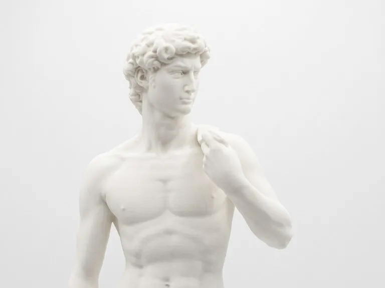 Estátua David de Michelangelo - Decor, in stock in India
