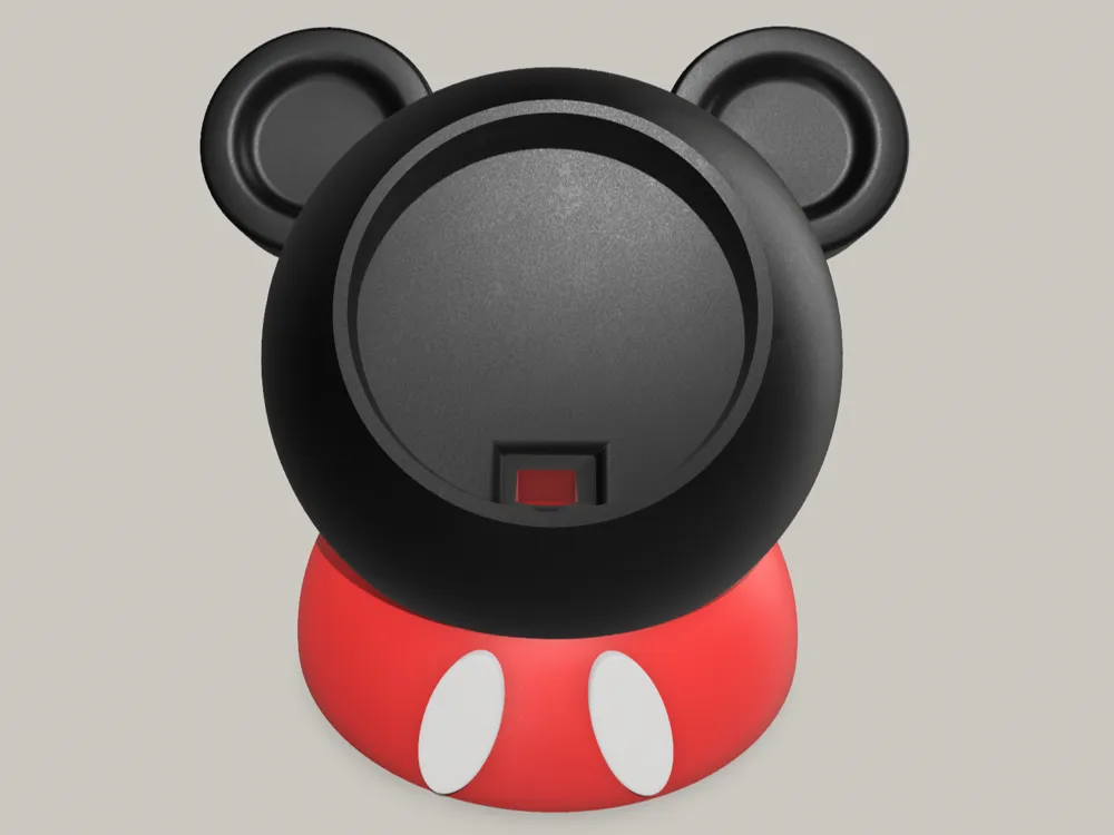 Mickey Mouse Magsafe Charger