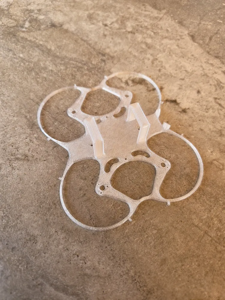 Micro Whoop 2S Frame (LOS Edition / 40mm Props), photo 3 of 4 - Micro Whoop 2S Frame (LOS Edition / 40mm Props) Hobby & DIY