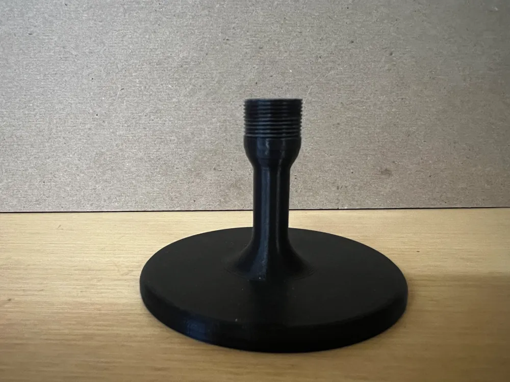Microphone Stand - 5/8 - 27, photo 2 of 4 - Microphone Stands & Mounts, microphonestand