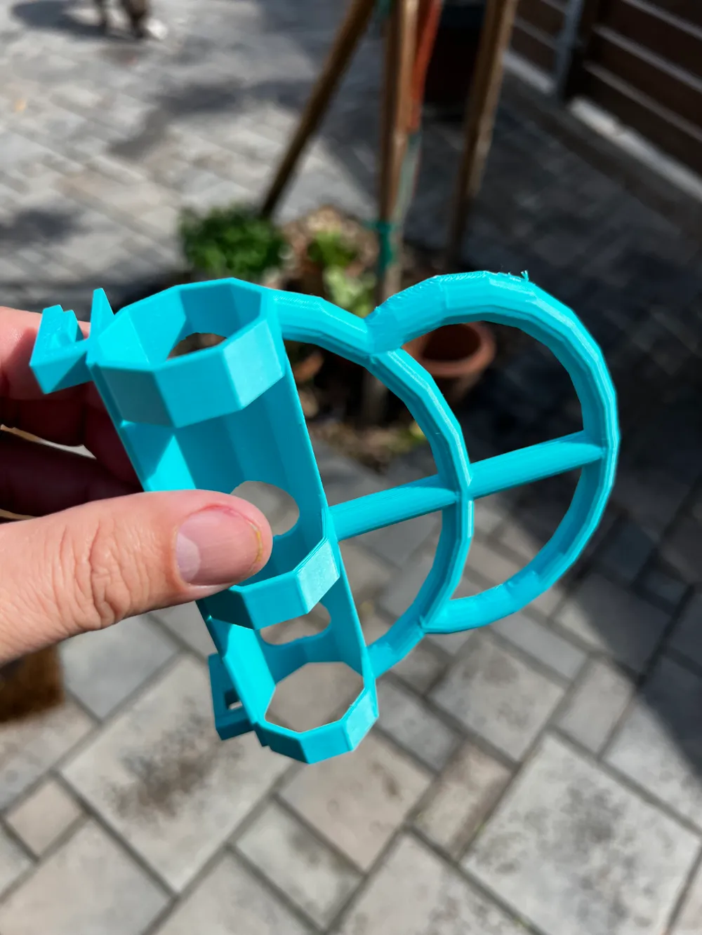 MIllet Holder Fits more cages, photo 3 of 4 - MIllet Holder Fits more cages Pets