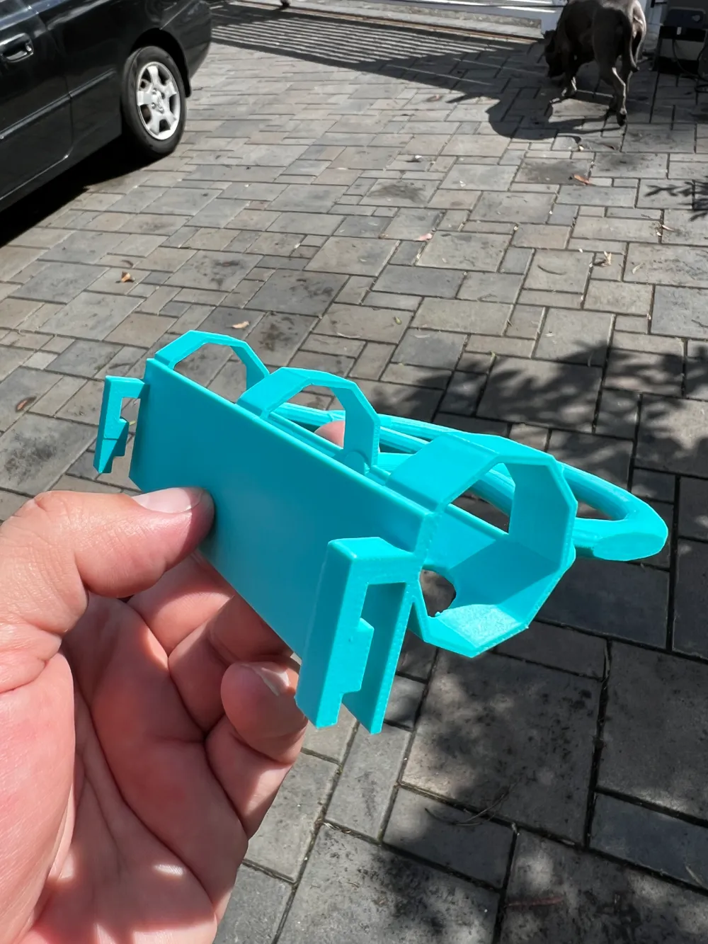 MIllet Holder Fits more cages, photo 4 of 4 - MIllet Holder Fits more cages Pets