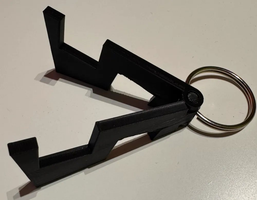 Mine (i)Phone Holder, photo 3 of 4 - Mine (i)Phone Holder Hobby & DIY