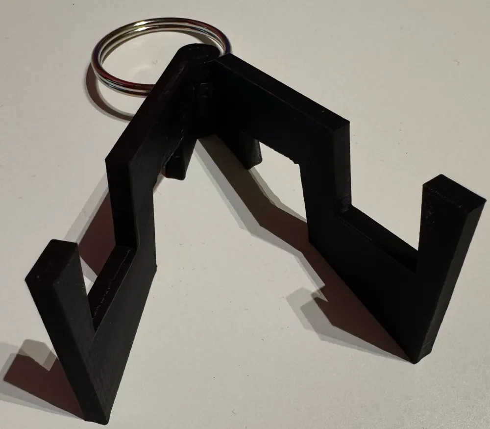 Mine (i)Phone Holder, photo 4 of 4 - Mine (i)Phone Holder Hobby & DIY