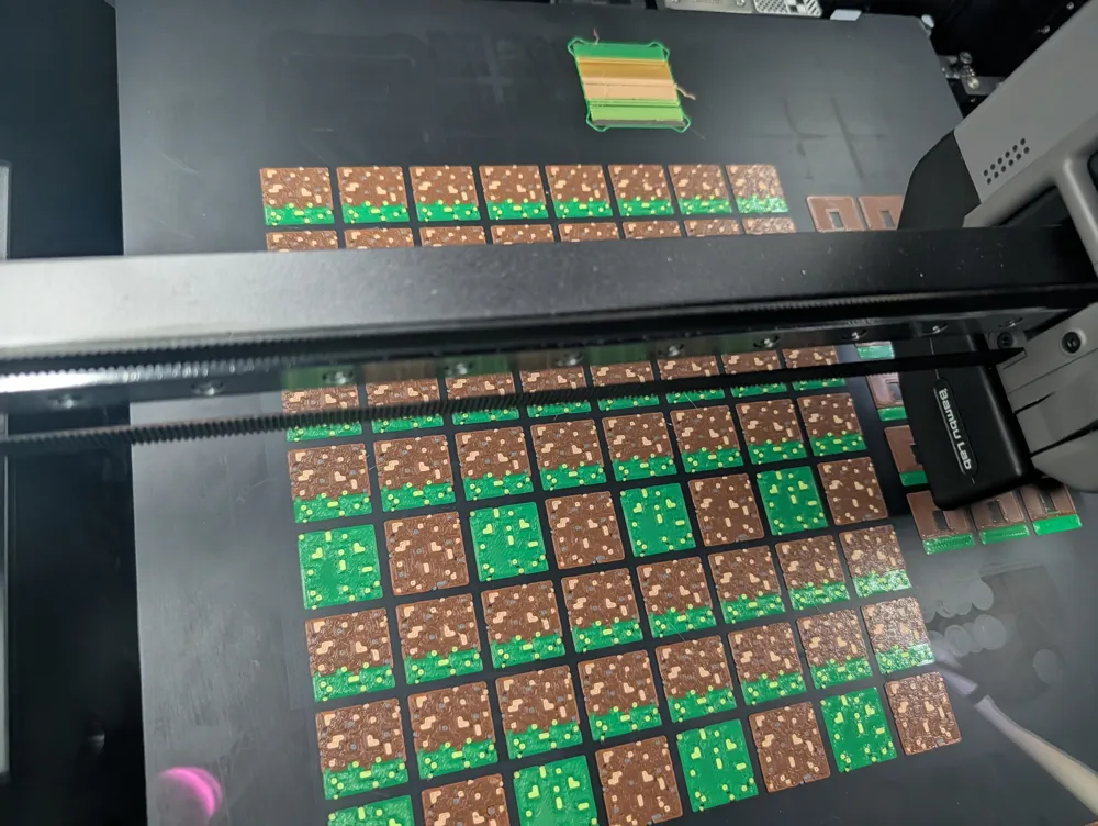 MINECRAFT building blocks without magnets, photo 4 of 4 - Stacking & Building Blocks, bricks