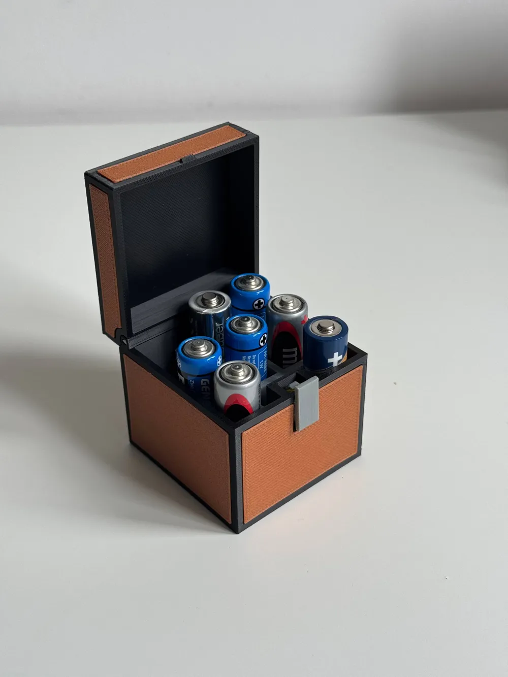 Minecraft chests organisers, photo 3 of 4 - Small Parts & Compartment Boxes, box