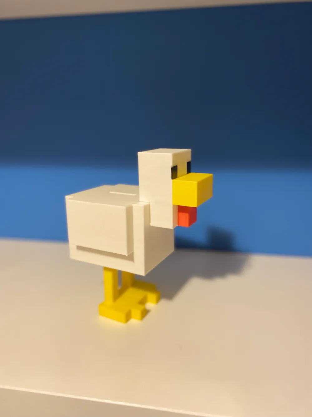 Minecraft Chicken Money Box / Piggy Bank, photo 4 of 4 - Piggy Banks & Money Boxes, Toys, Games & Hobbies