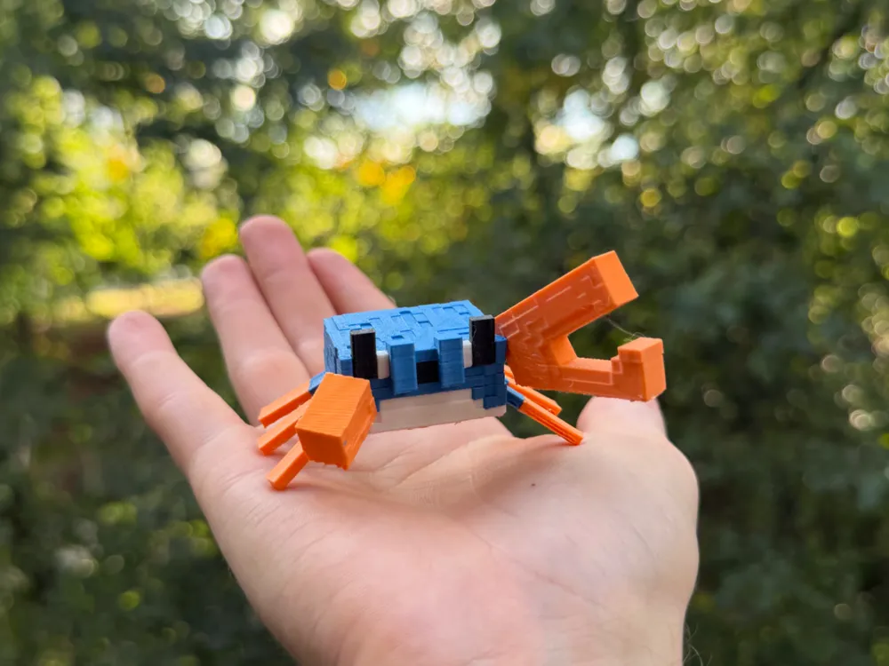 Mob Vote Crab &, photo 4 of 4 - Mob Vote Crab & Toys & Games