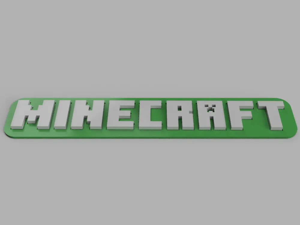 Minecraft Logo