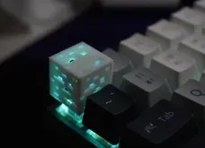 keycap minecraft ore, another view - Keycaps & Artisan Keys, game