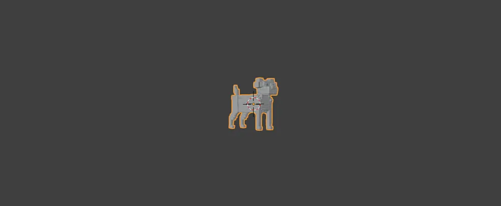 [My World] Pixelated Puppy, photo 3 of 4 - Cute & Cartoon Dogs, pet