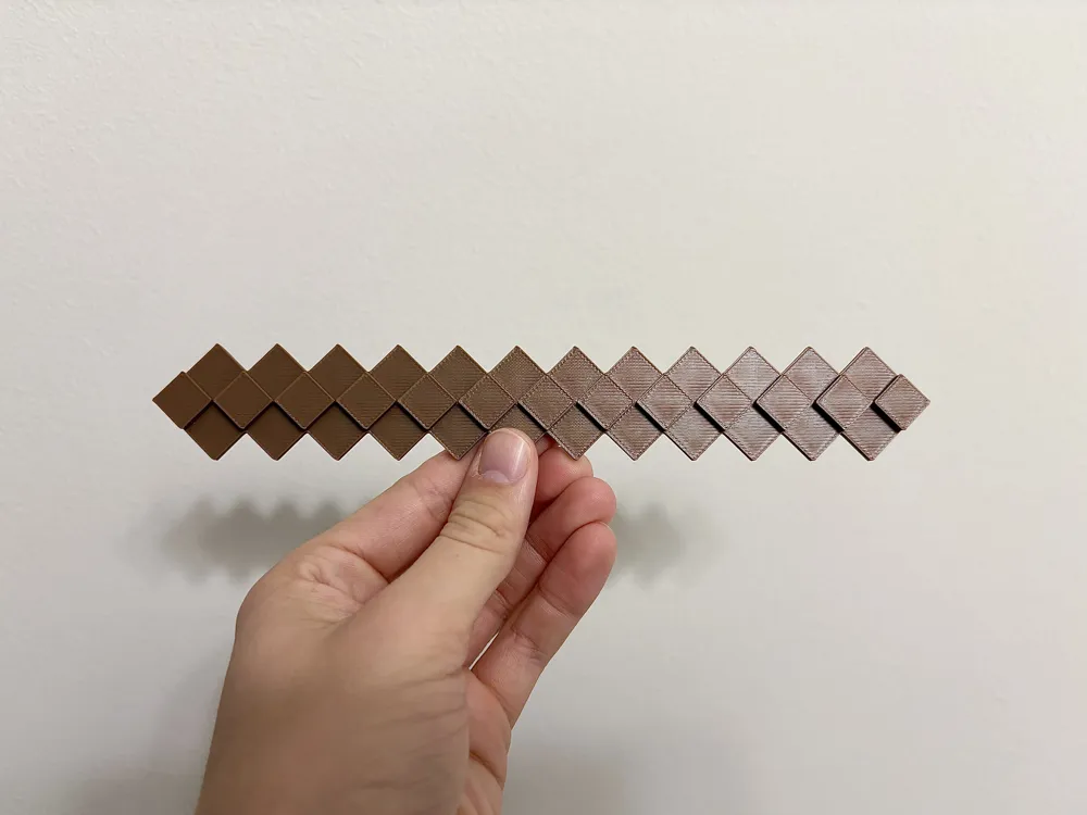 Minecraft Stick , !, photo 4 of 4 - Minecraft Stick , ! Figurines & Collectibles