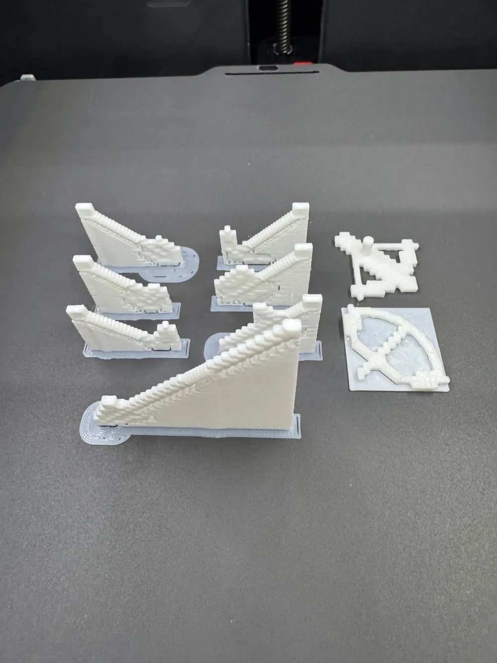 Minecraft weapons and tools V2 (brick compatible), photo 3 of 4 - Brick-compatible Sets & Minifigures, crossbow