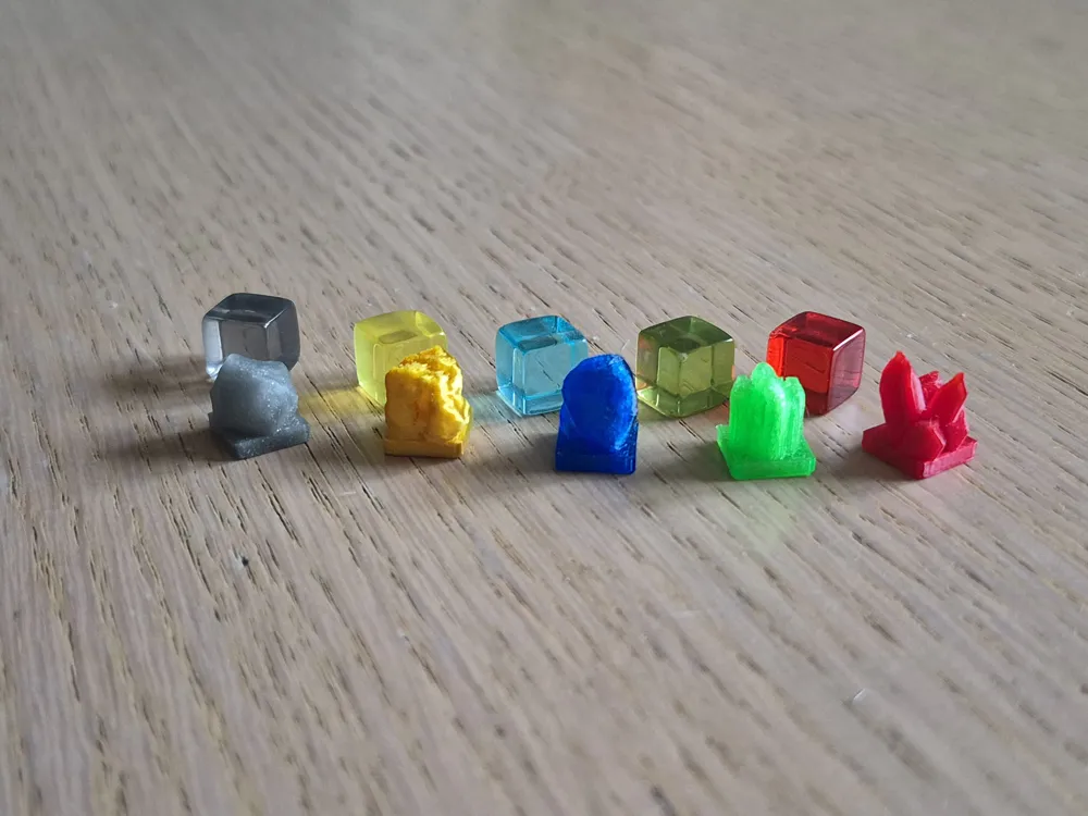 Minerals / Gems - Drillers complaint, photo 2 of 4 - Minerals / Gems - Drillers complaint Toys & Games