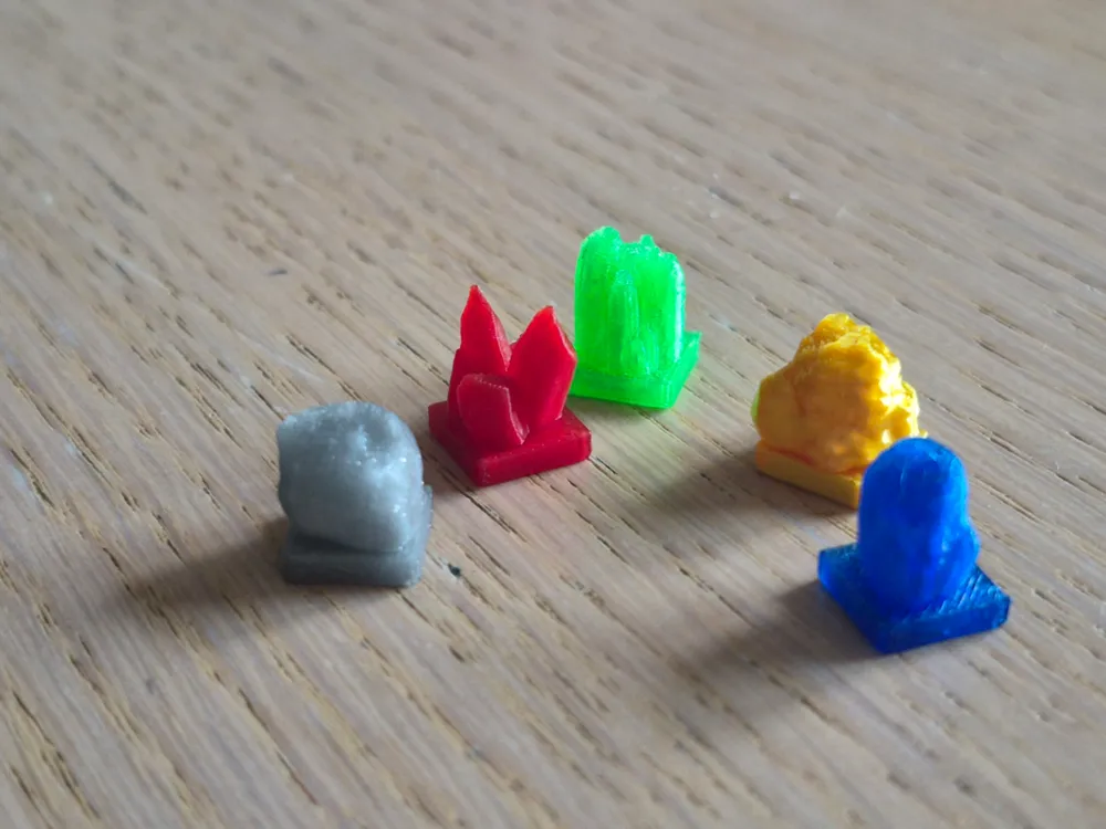 Minerals / Gems - Drillers complaint, photo 3 of 4 - Minerals / Gems - Drillers complaint Toys & Games