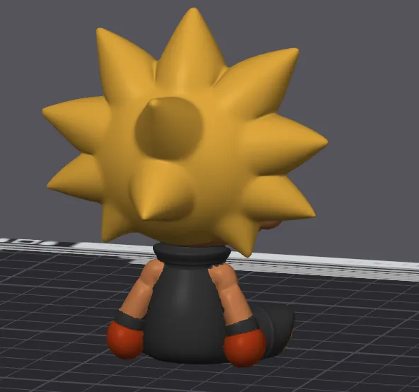 mini anime naruto figure, photo 3 of 4 - mini anime naruto figure Generative Art