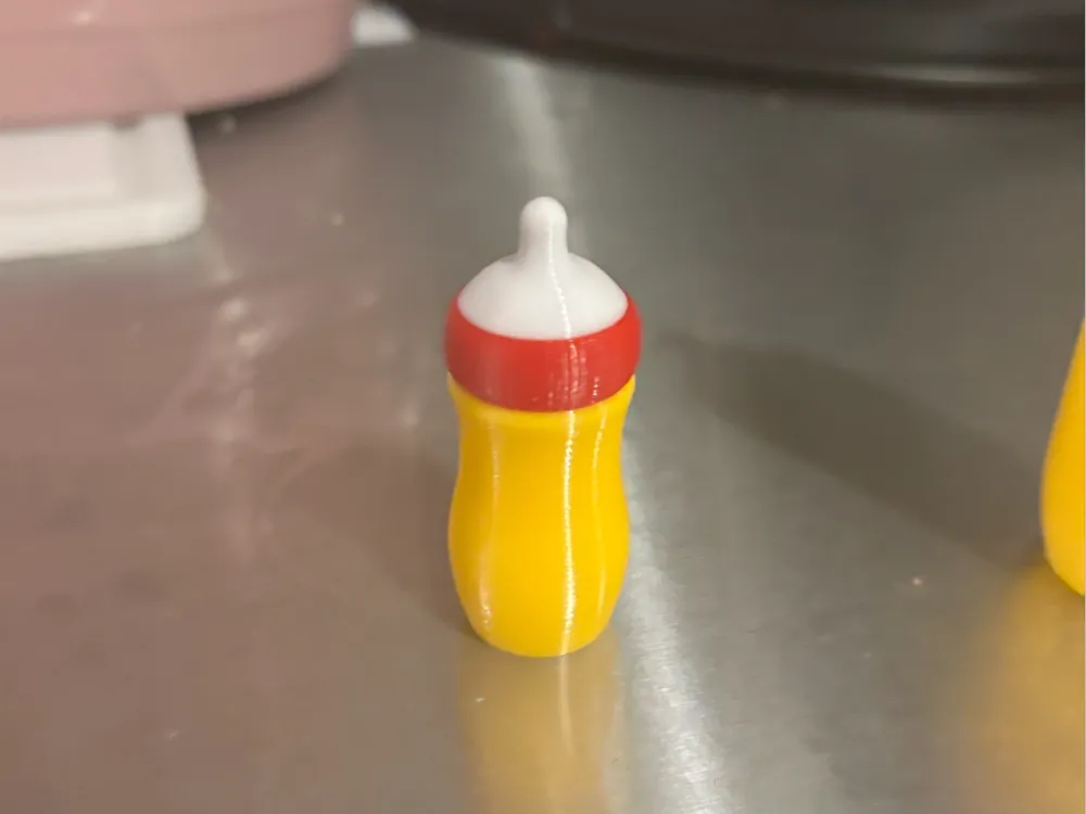 Mini Baby Bottle Toy Style 1 - Other Toys & Games, in stock in India