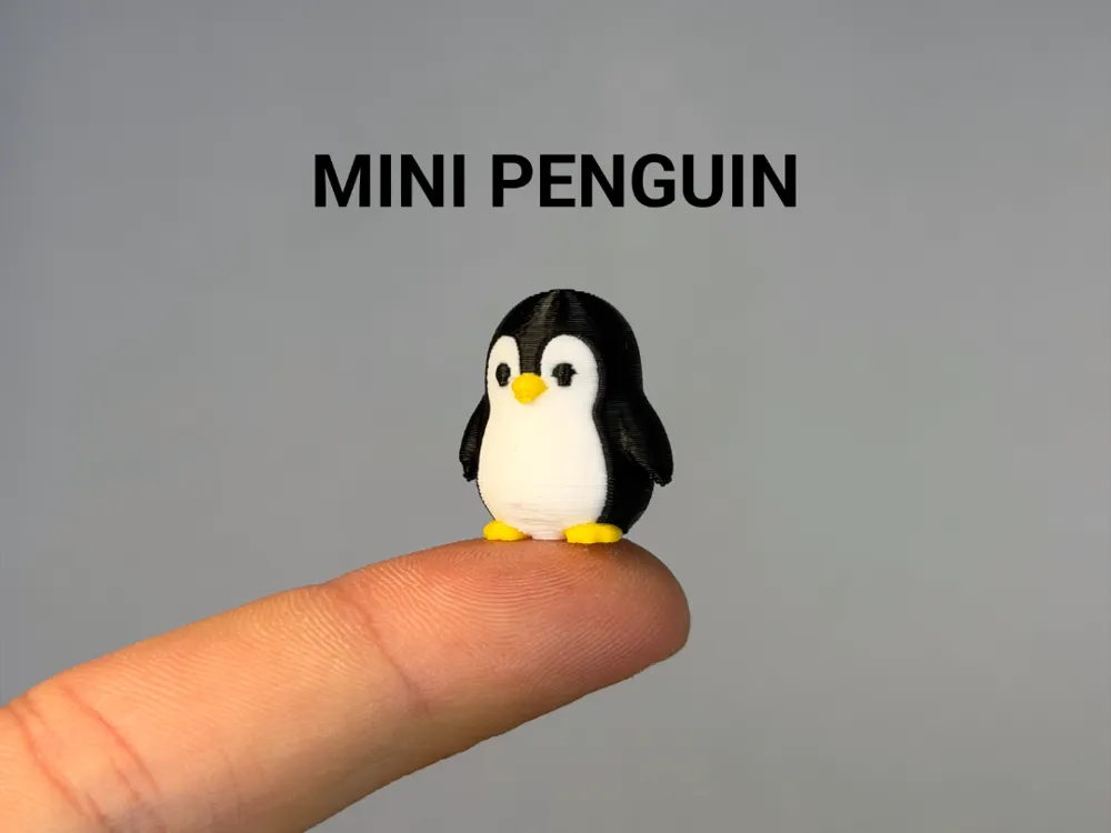 Mini Baby Penguin - Animals, in stock in India