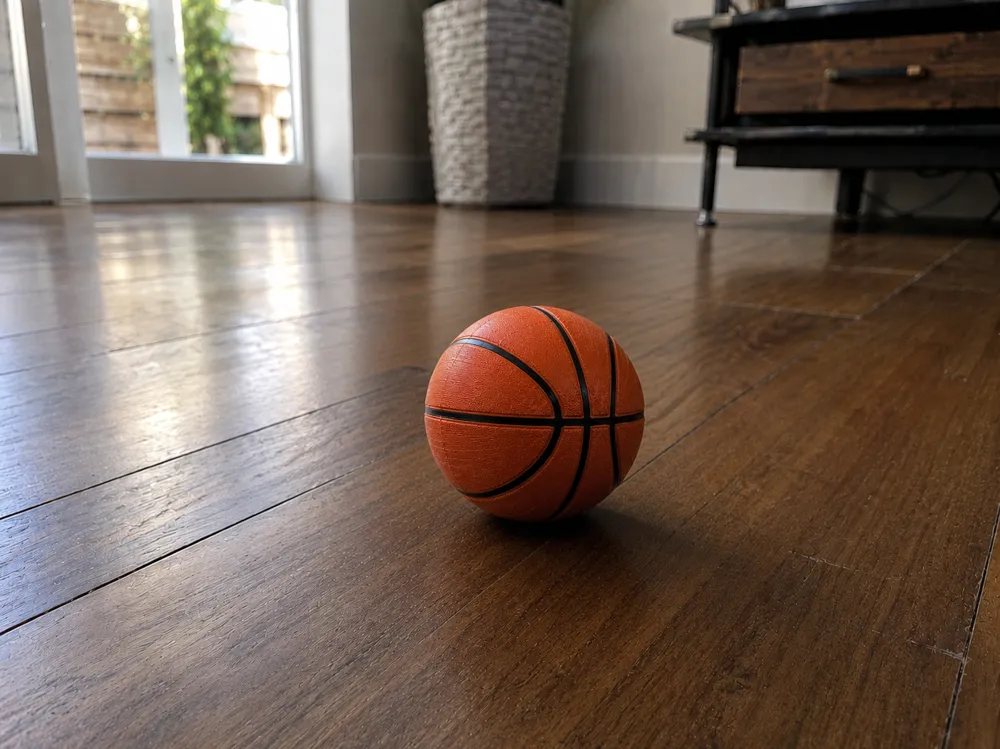 Mini Basketball, photo 2 of 3 - Mini Basketball Hobby & DIY