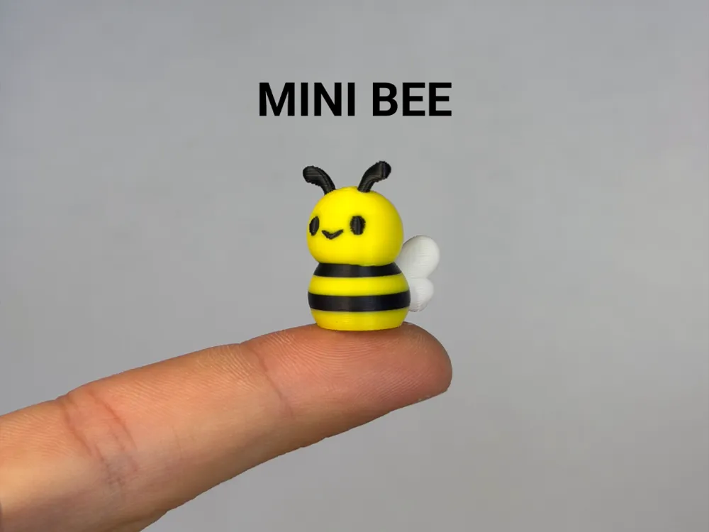 Mini Bee, photo 3 of 4 - Mini Bee Miniatures