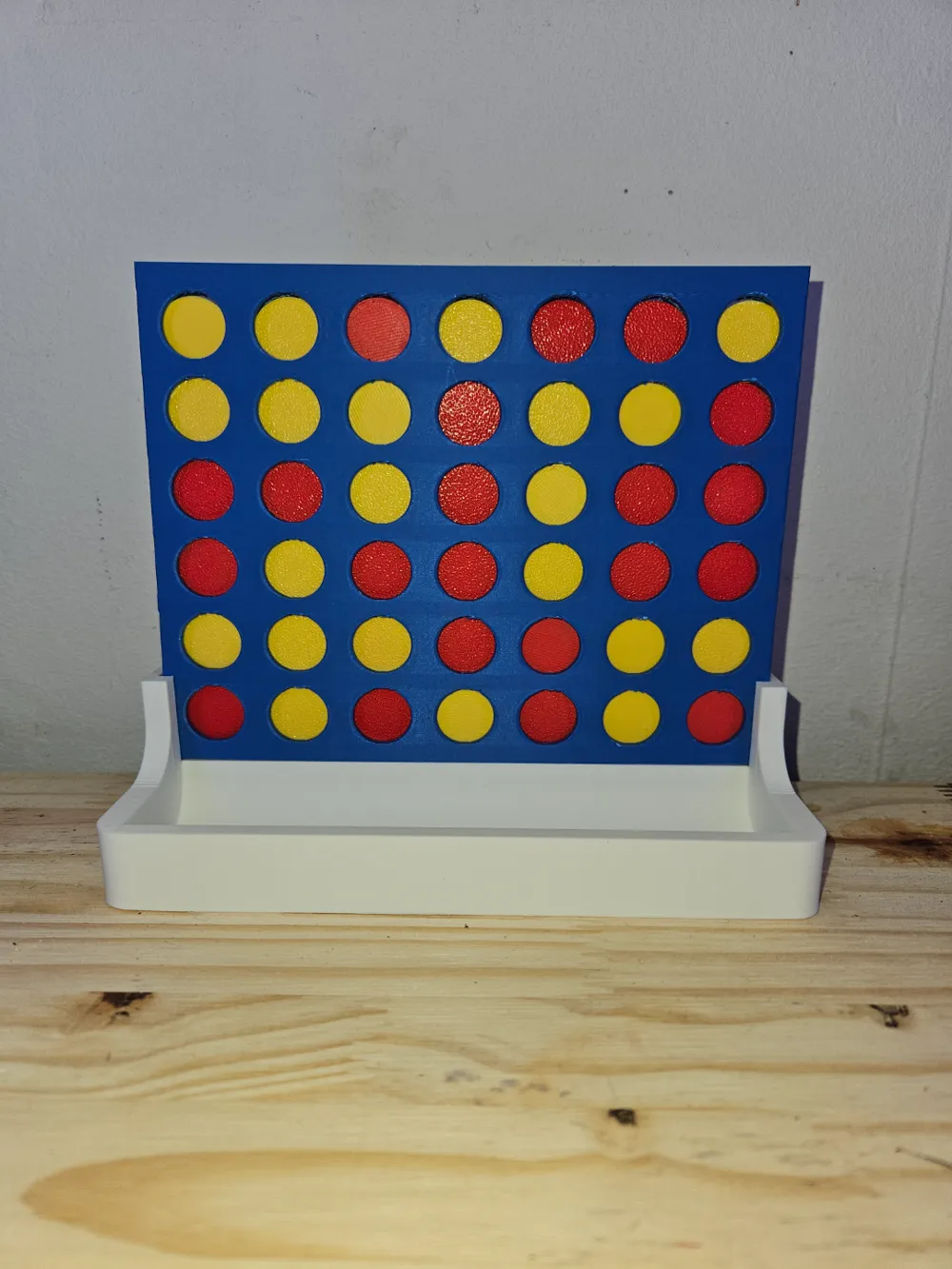 Mini board game Puissance4 connect 4, photo 2 of 4 - Classic Board Games & Game Sets, board agmes