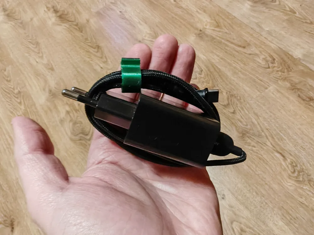 Mini cable clip, photo 2 of 4 - Mini cable clip Tools