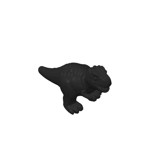 Mini Carnotaurus Fidget - Micro Zoo, photo 4 of 4 - Mini Carnotaurus Fidget - Micro Zoo Household