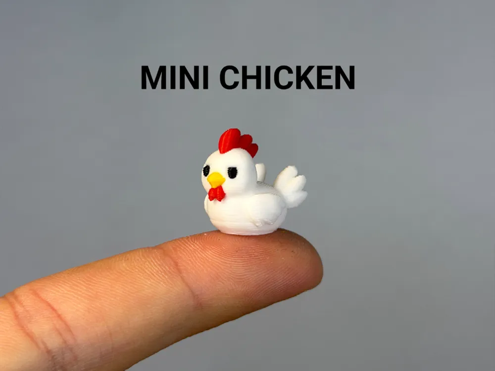 Mini Chicken - Animals, in stock in India