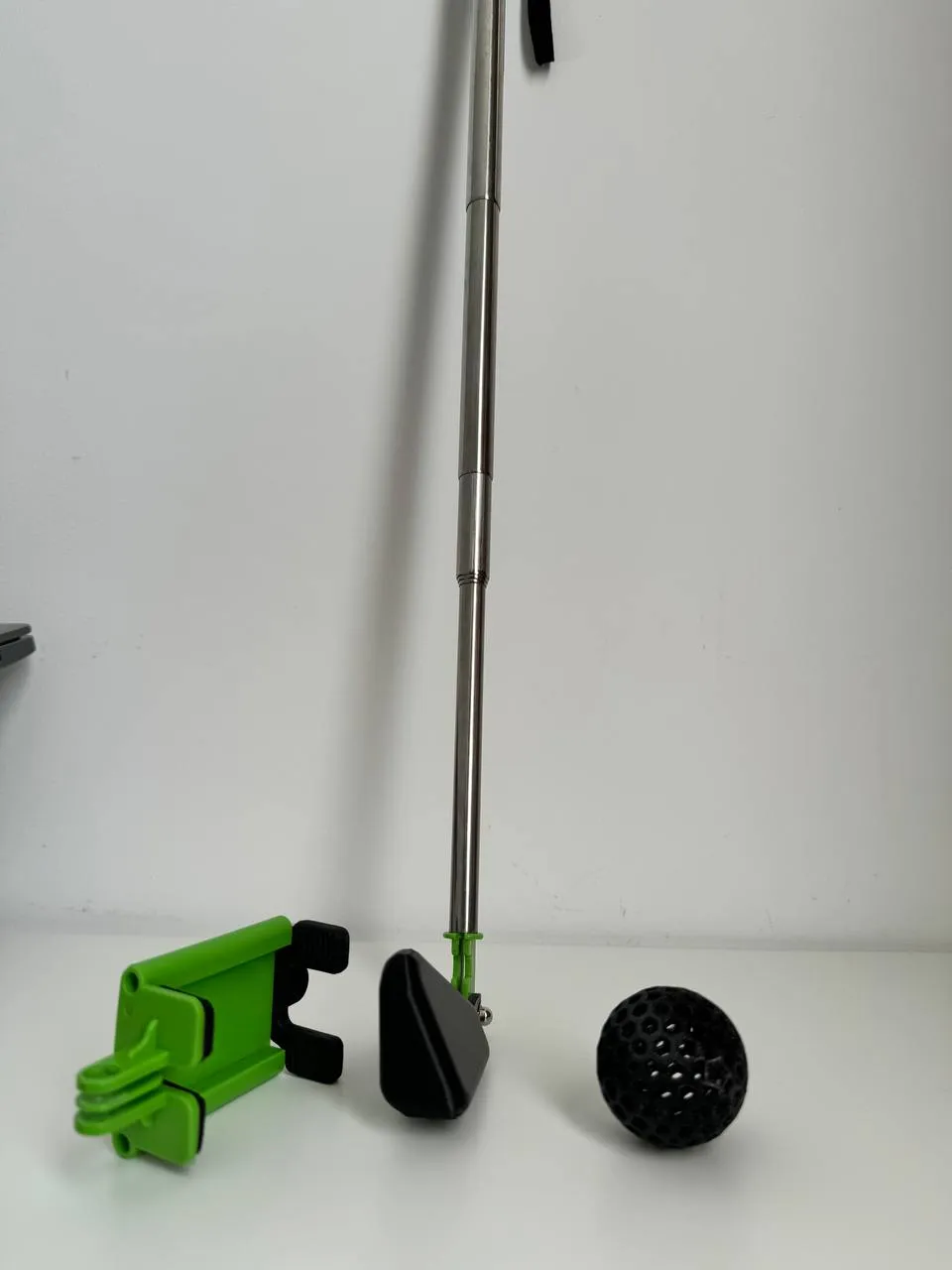 Mini golf putter, photo 4 of 4 - Putting & Practice Aids, miniature golf