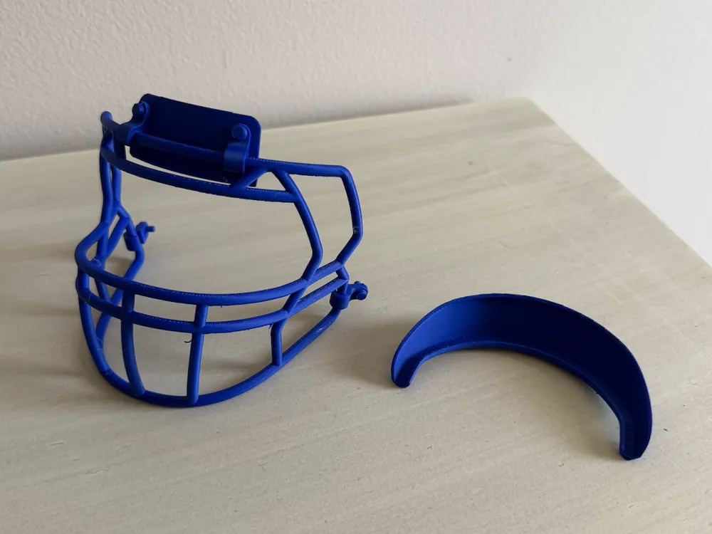 Mini Helmet Accessories