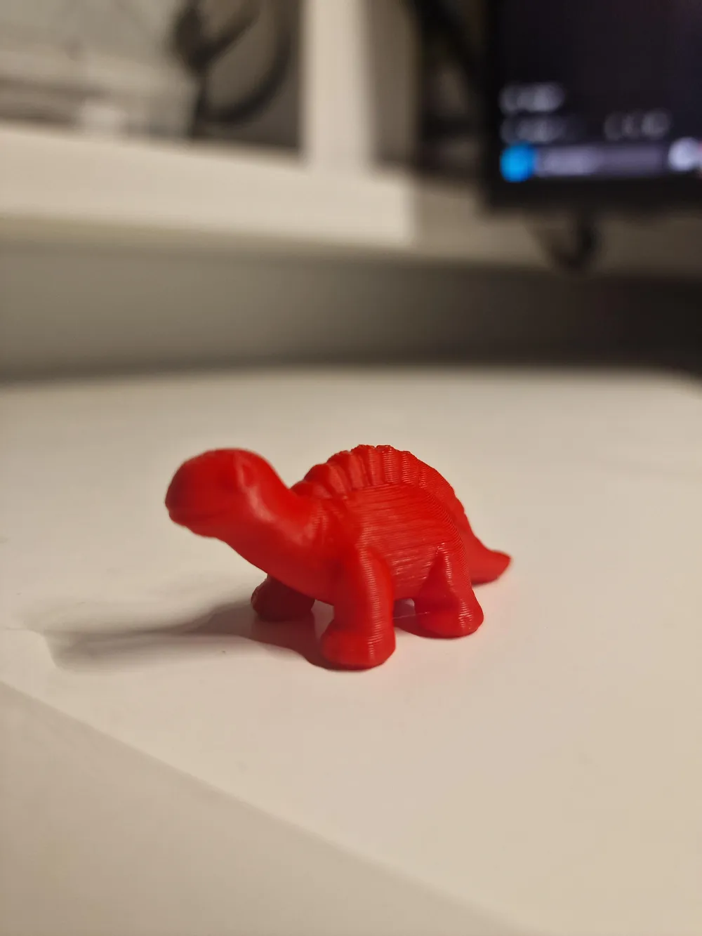 Mini Iguanodon Fidget - Micro Zoo, photo 3 of 4 - Mini Iguanodon Fidget - Micro Zoo Fidget & Sensory Toys