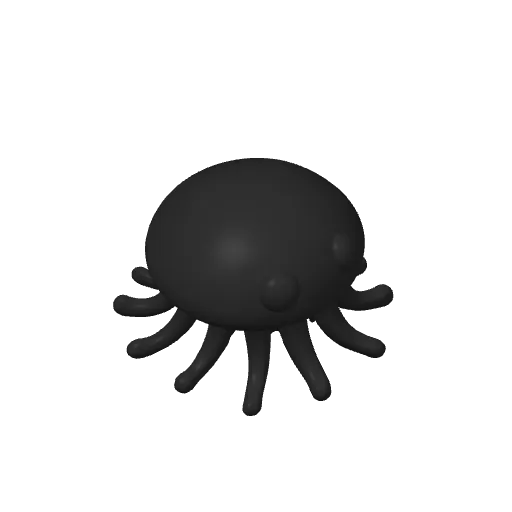 Mini Jellyfish Fidget - Micro Zoo, photo 4 of 4 - Mini Jellyfish Fidget - Micro Zoo Household