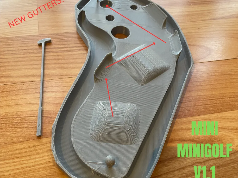 Mini Minigolf V1.1