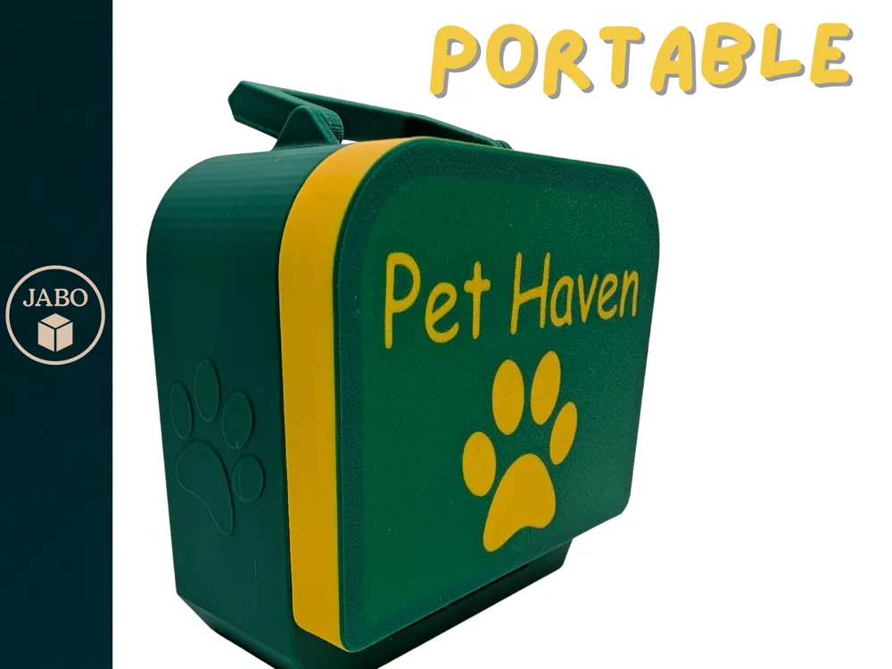 Mini Pet Carrier Playset - Small World, photo 3 of 4 - Mini Pet Carrier Playset - Small World Pets