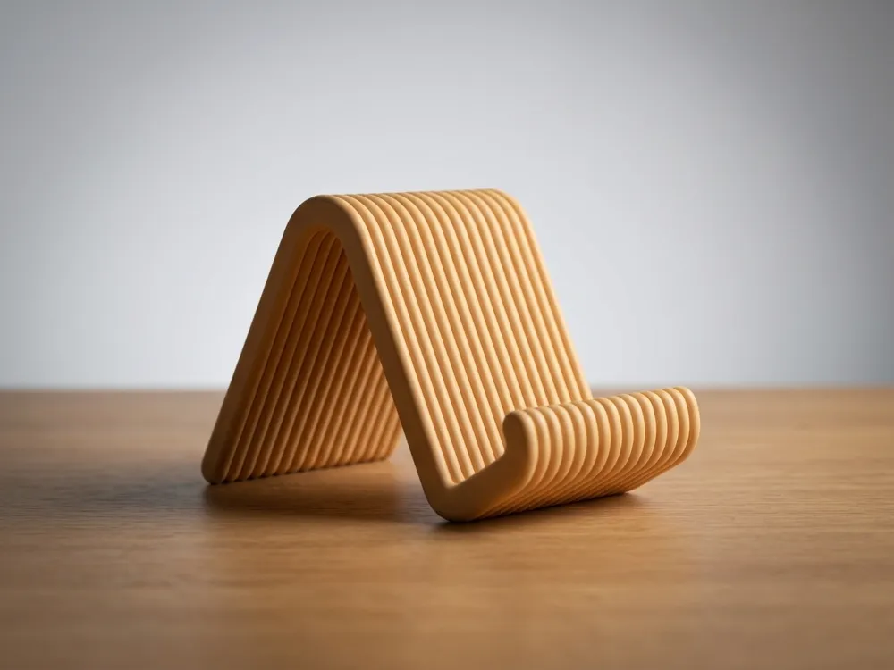 Mini Phone Stand | Travel Phone Stand, photo 4 of 4 - Mini Phone Stand | Travel Phone Stand Household