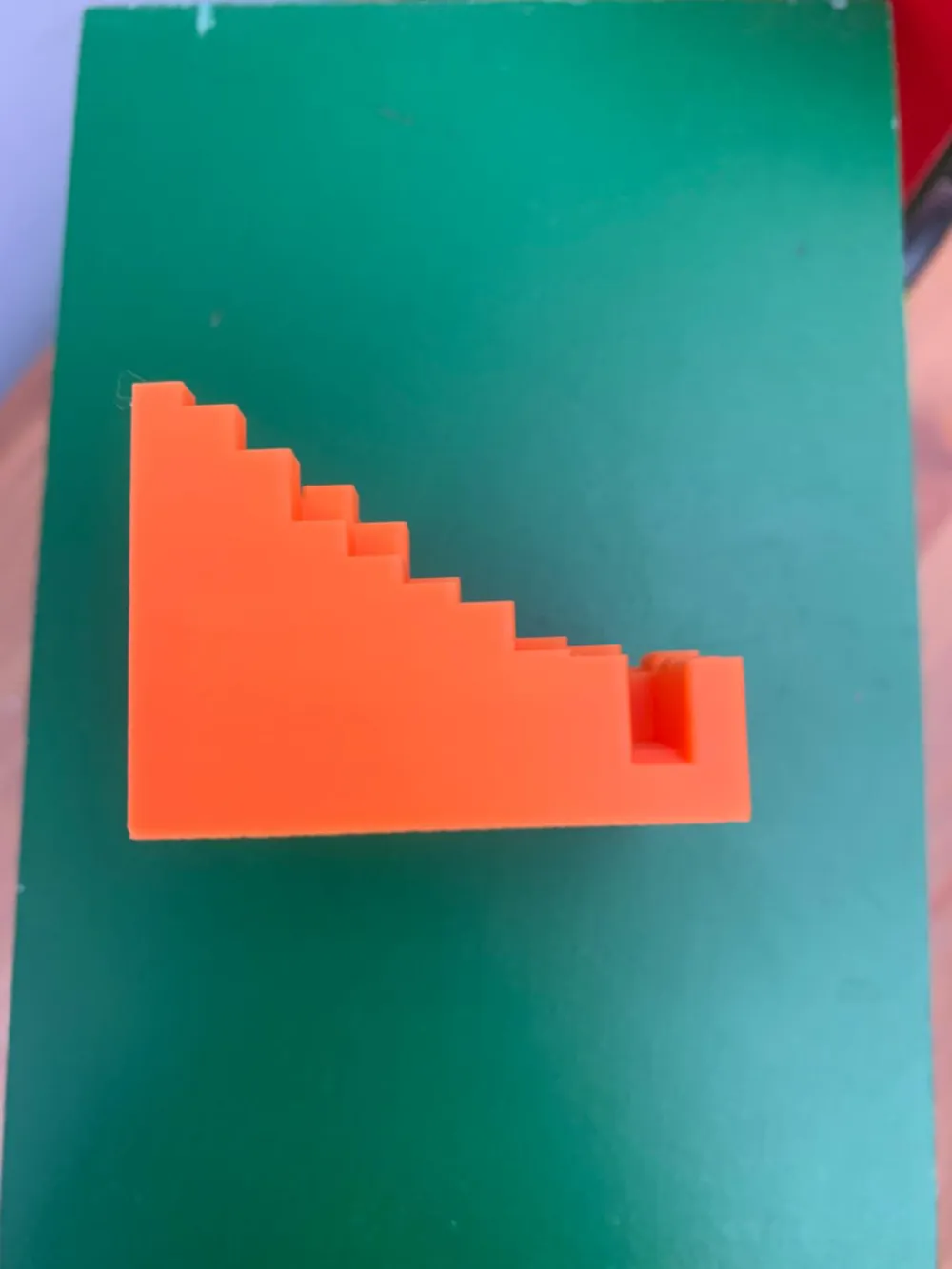 mini pixel marble run, photo 2 of 4 - mini pixel marble run Toys & Games